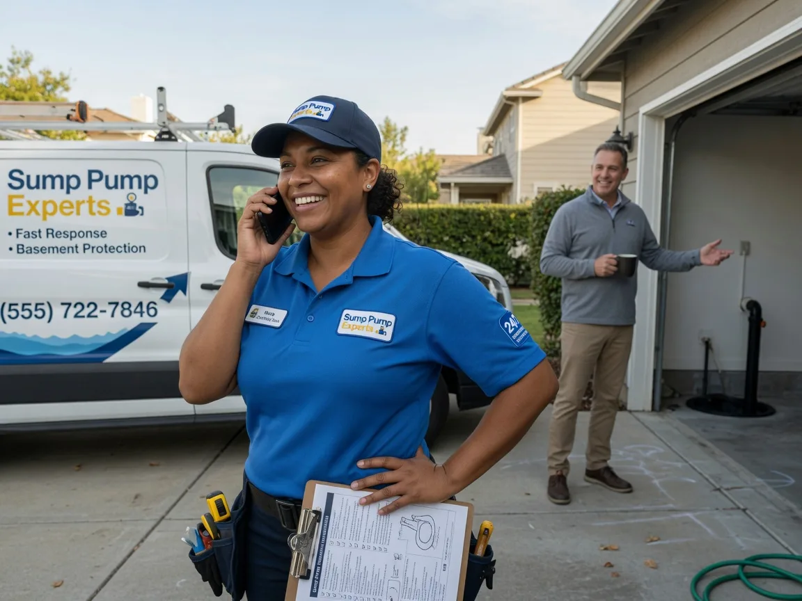 Sump Pump Repair Breedsville, MI FAQs