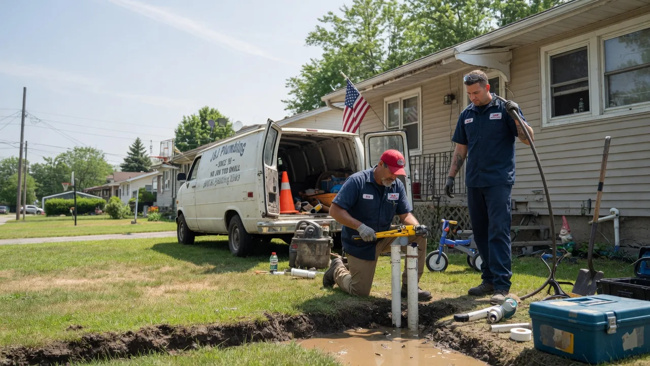 Sump Pump Repair in Breedsville, MI near me